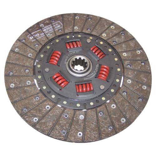 Crown Automotive Jeep Replacement - Crown Automotive Jeep Replacement Clutch Disc - J5354689