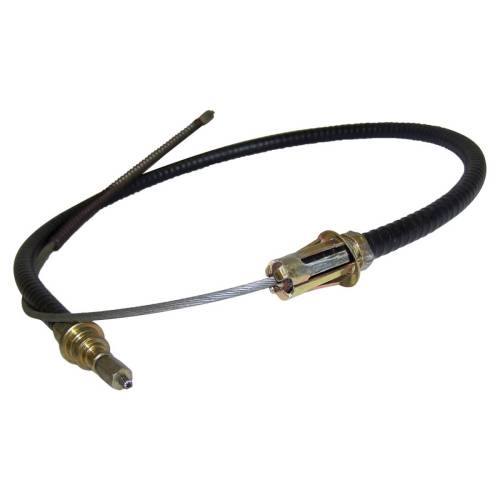 Crown Automotive Jeep Replacement - Crown Automotive Jeep Replacement Hand Brake Cable - J5354722