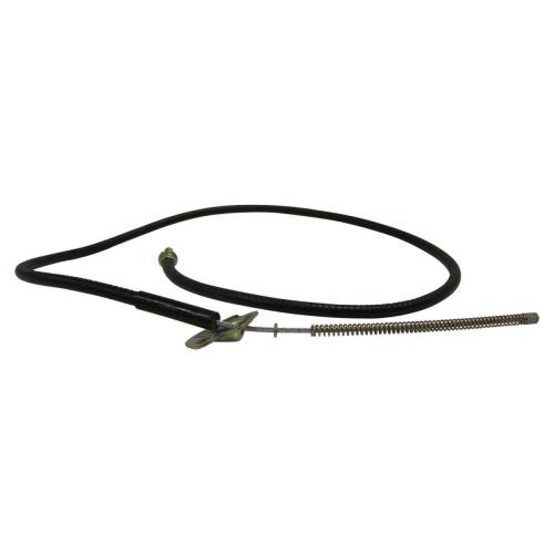 Crown Automotive Jeep Replacement - Crown Automotive Jeep Replacement Parking Brake Cable - J5355324