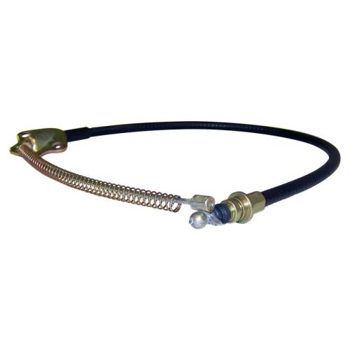 Crown Automotive Jeep Replacement - Crown Automotive Jeep Replacement Parking Brake Cable - J5355325