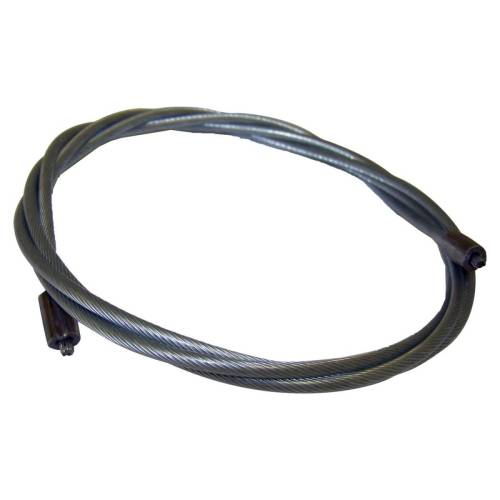 Crown Automotive Jeep Replacement - Crown Automotive Jeep Replacement Parking Brake Cable - J5355330