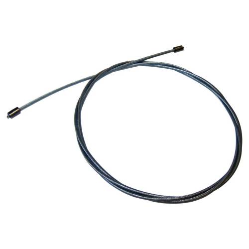 Crown Automotive Jeep Replacement - Crown Automotive Jeep Replacement Parking Brake Cable - J5355333