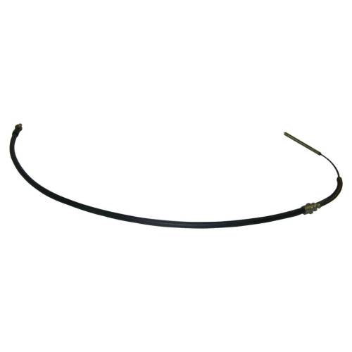 Crown Automotive Jeep Replacement - Crown Automotive Jeep Replacement Parking Brake Cable - J5355721