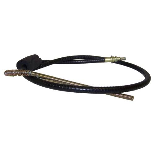 Crown Automotive Jeep Replacement - Crown Automotive Jeep Replacement Parking Brake Cable - J5355722