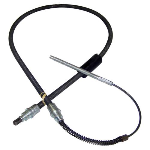 Crown Automotive Jeep Replacement - Crown Automotive Jeep Replacement Hand Brake Cable - J5356189