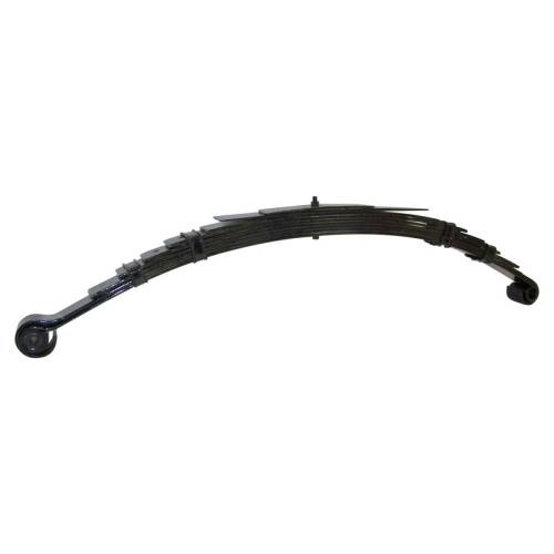 Crown Automotive Jeep Replacement - Crown Automotive Jeep Replacement Leaf Spring Assembly - J5356423