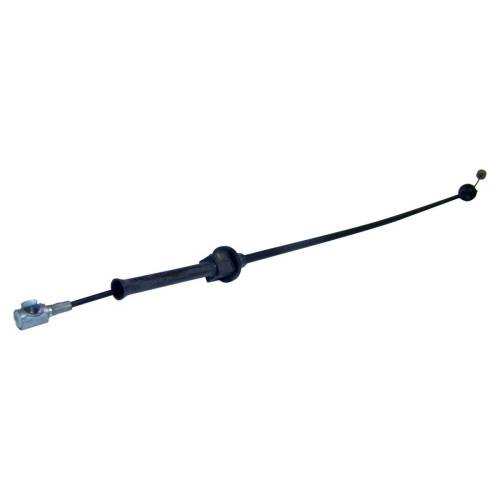 Crown Automotive Jeep Replacement - Crown Automotive Jeep Replacement Accelerator Cable - J5356569