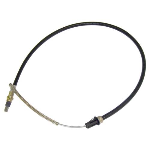 Crown Automotive Jeep Replacement - Crown Automotive Jeep Replacement Parking Brake Cable - J5357412