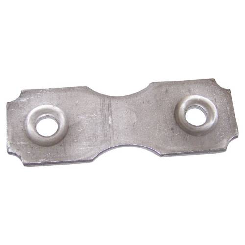 Crown Automotive Jeep Replacement - Crown Automotive Jeep Replacement Shackle Plate - J5357497