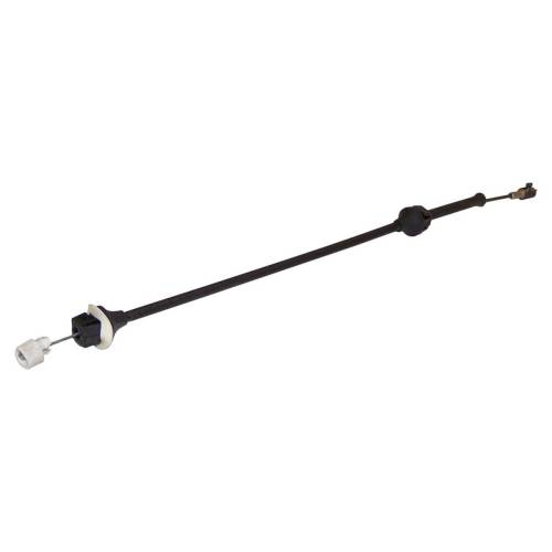 Crown Automotive Jeep Replacement - Crown Automotive Jeep Replacement Accelerator Cable - J5357703