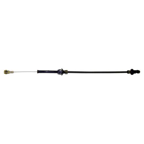 Crown Automotive Jeep Replacement - Crown Automotive Jeep Replacement Accelerator Cable - J5357931