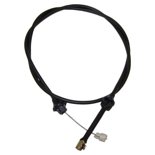 Crown Automotive Jeep Replacement - Crown Automotive Jeep Replacement Accelerator Cable - J5357953