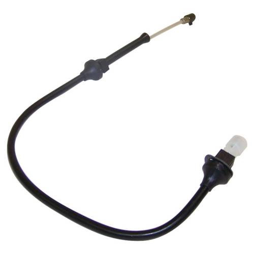 Crown Automotive Jeep Replacement - Crown Automotive Jeep Replacement Accelerator Cable - J5358677