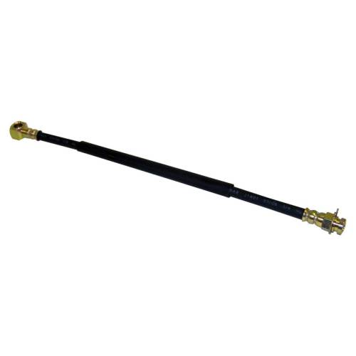 Crown Automotive Jeep Replacement - Crown Automotive Jeep Replacement Brake Hose - J5359037