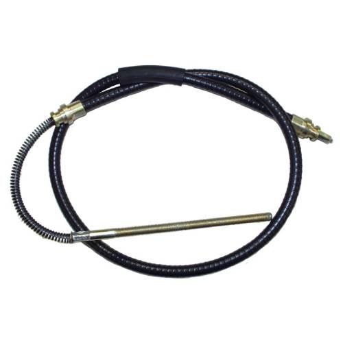 Crown Automotive Jeep Replacement - Crown Automotive Jeep Replacement Parking Brake Cable - J5361026