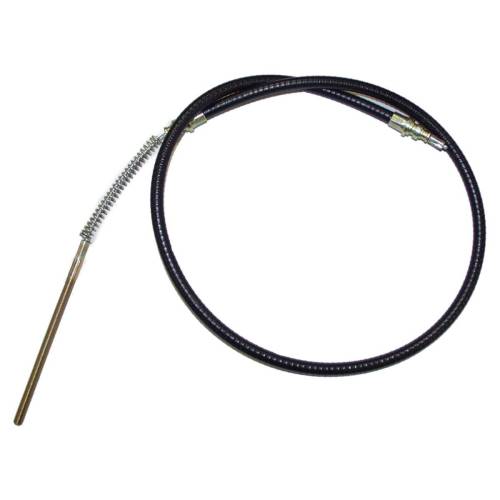 Crown Automotive Jeep Replacement - Crown Automotive Jeep Replacement Parking Brake Cable - J5361029