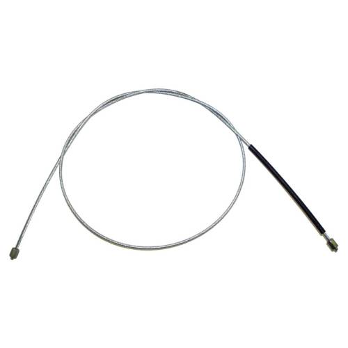 Crown Automotive Jeep Replacement - Crown Automotive Jeep Replacement Parking Brake Cable - J5361279