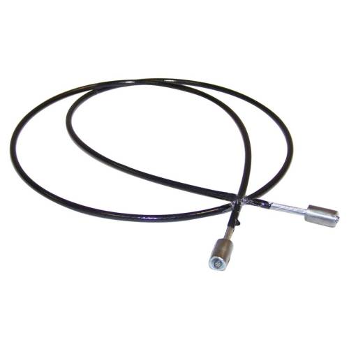 Crown Automotive Jeep Replacement - Crown Automotive Jeep Replacement Parking Brake Cable - J5361280