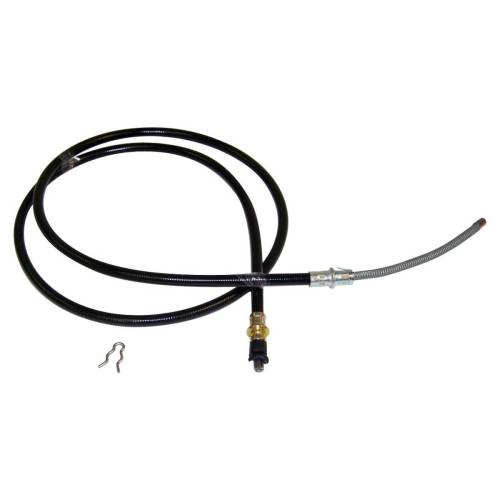 Crown Automotive Jeep Replacement - Crown Automotive Jeep Replacement Parking Brake Cable - J5362131