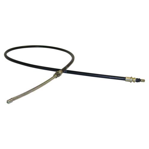 Crown Automotive Jeep Replacement - Crown Automotive Jeep Replacement Parking Brake Cable - J5362132