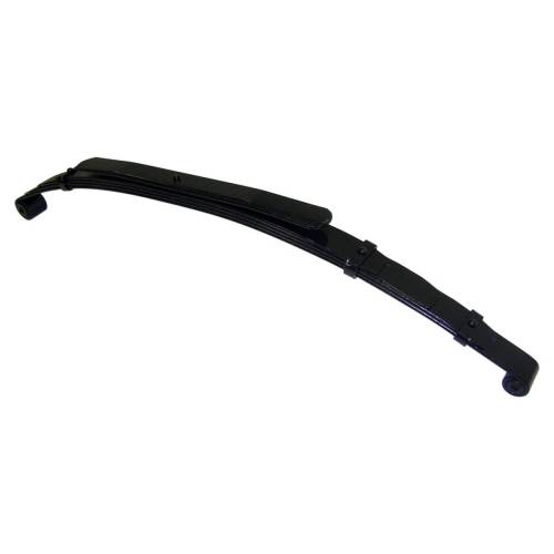 Crown Automotive Jeep Replacement - Crown Automotive Jeep Replacement Leaf Spring Assembly - J5362956