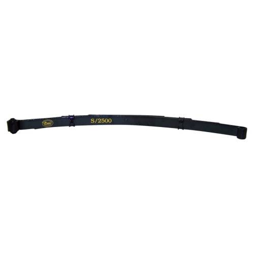 Crown Automotive Jeep Replacement - Crown Automotive Jeep Replacement Leaf Spring Assembly - J5363229