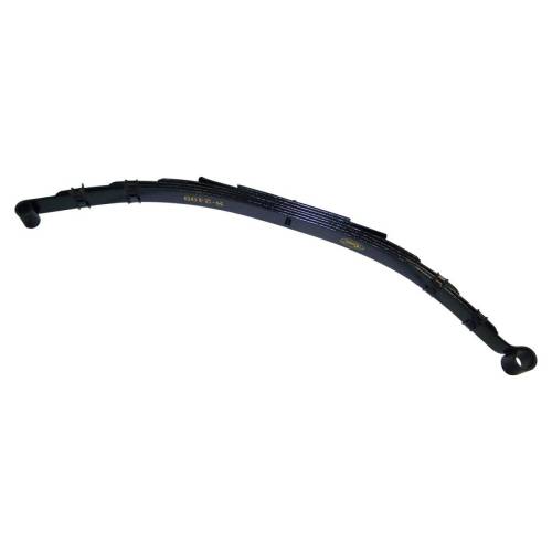 Crown Automotive Jeep Replacement - Crown Automotive Jeep Replacement Leaf Spring Assembly - J5363331