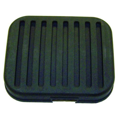 Crown Automotive Jeep Replacement - Crown Automotive Jeep Replacement Pedal Pad - J5363508