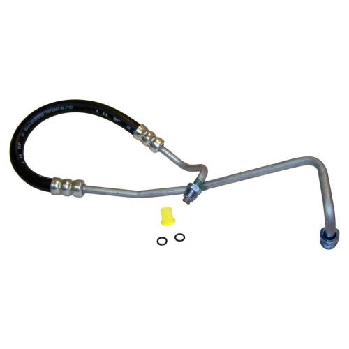 Crown Automotive Jeep Replacement - Crown Automotive Jeep Replacement Power Steering Pressure Hose - J5370016