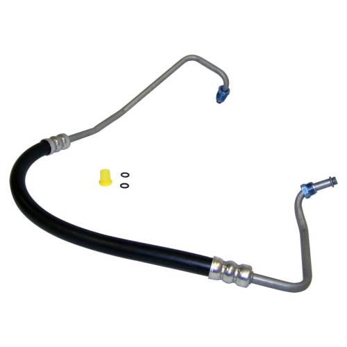 Crown Automotive Jeep Replacement - Crown Automotive Jeep Replacement Power Steering Pressure Hose - J5370018