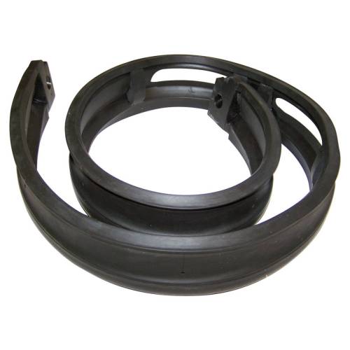 Crown Automotive Jeep Replacement - Crown Automotive Jeep Replacement Cowl Weatherstrip - J5453950