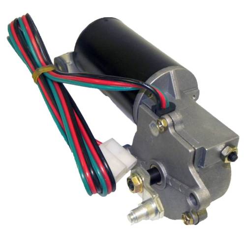 Crown Automotive Jeep Replacement - Crown Automotive Jeep Replacement Wiper Motor - J5453956