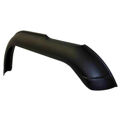 Crown Automotive Jeep Replacement - Crown Automotive Jeep Replacement Fender Flare - J5455072