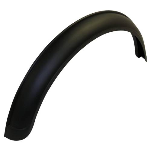 Crown Automotive Jeep Replacement - Crown Automotive Jeep Replacement Fender Flare - J5455073