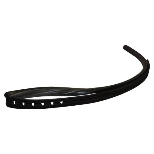 Crown Automotive Jeep Replacement - Crown Automotive Jeep Replacement Door Glass Seal - J5457057