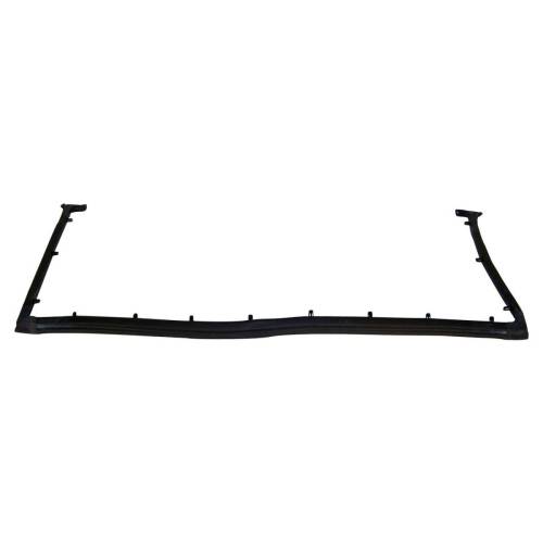 Crown Automotive Jeep Replacement - Crown Automotive Jeep Replacement Tailgate Weatherstrip - J5457112