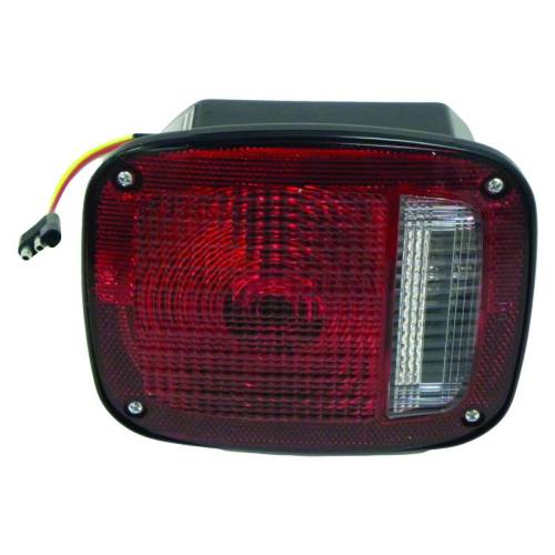 Crown Automotive Jeep Replacement - Crown Automotive Jeep Replacement Tail Light Assembly - J5457197