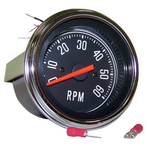 Crown Automotive Jeep Replacement - Crown Automotive Jeep Replacement Tachometer - J5459418