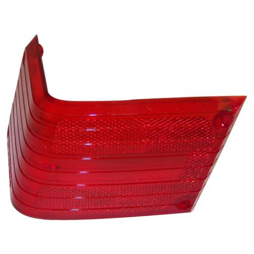 Crown Automotive Jeep Replacement - Crown Automotive Jeep Replacement Tail Light Lens - J5459552