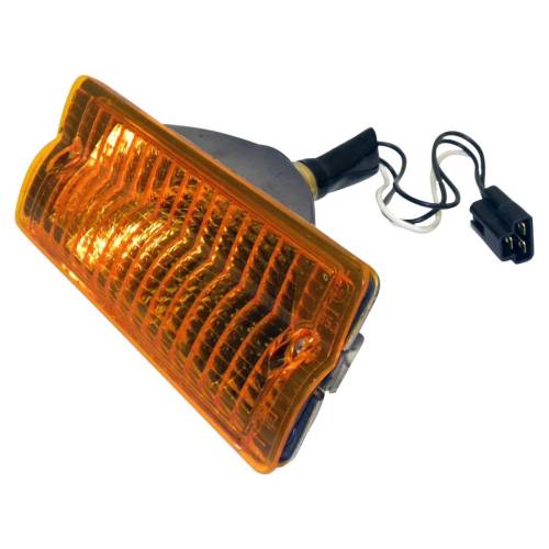 Crown Automotive Jeep Replacement - Crown Automotive Jeep Replacement Parking Light - J5460106