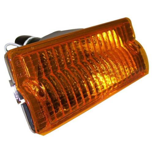 Crown Automotive Jeep Replacement - Crown Automotive Jeep Replacement Parking Light - J5460107