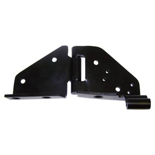 Crown Automotive Jeep Replacement - Crown Automotive Jeep Replacement Windshield Hinge - J5462425