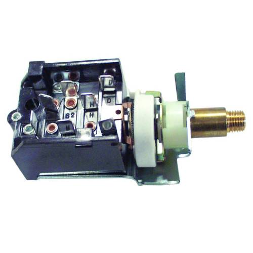 Crown Automotive Jeep Replacement - Crown Automotive Jeep Replacement Headlight Switch - J5751098