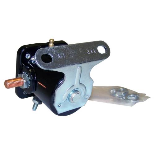 Crown Automotive Jeep Replacement - Crown Automotive Jeep Replacement Starter Solenoid - J5752125