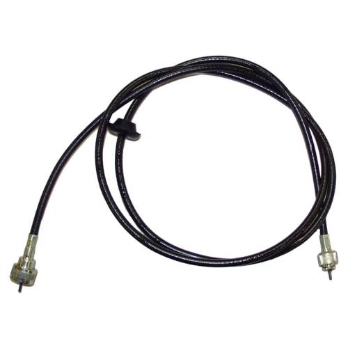 Crown Automotive Jeep Replacement - Crown Automotive Jeep Replacement Speedometer Cable - J5752281