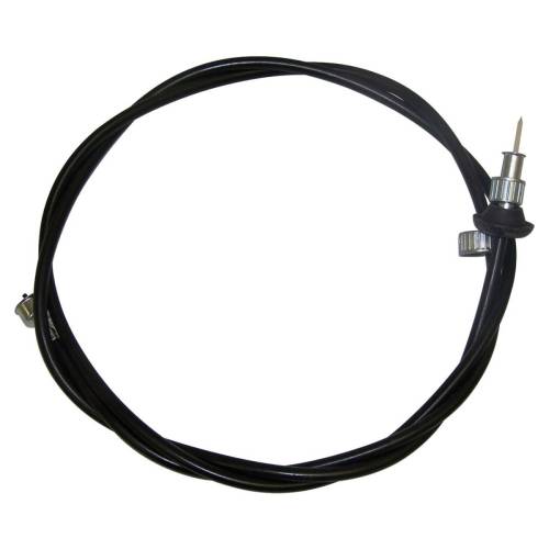 Crown Automotive Jeep Replacement - Crown Automotive Jeep Replacement Speedometer Cable - J5752282