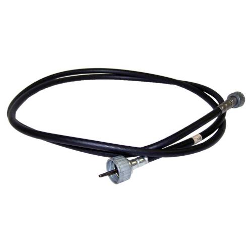 Crown Automotive Jeep Replacement - Crown Automotive Jeep Replacement Speedometer Cable - J5752285