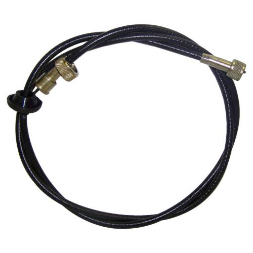 Crown Automotive Jeep Replacement - Crown Automotive Jeep Replacement Speedometer Cable - J5752395