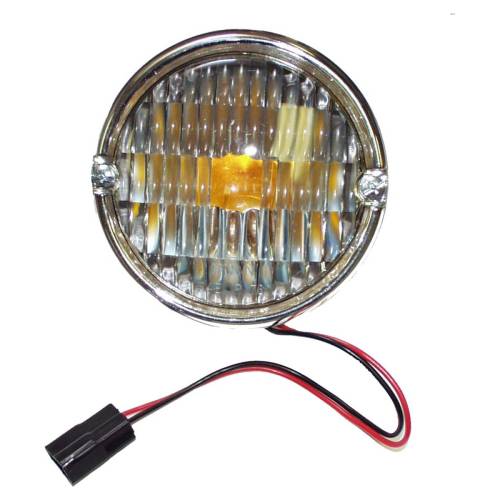 Crown Automotive Jeep Replacement - Crown Automotive Jeep Replacement Parking Light - J5752771