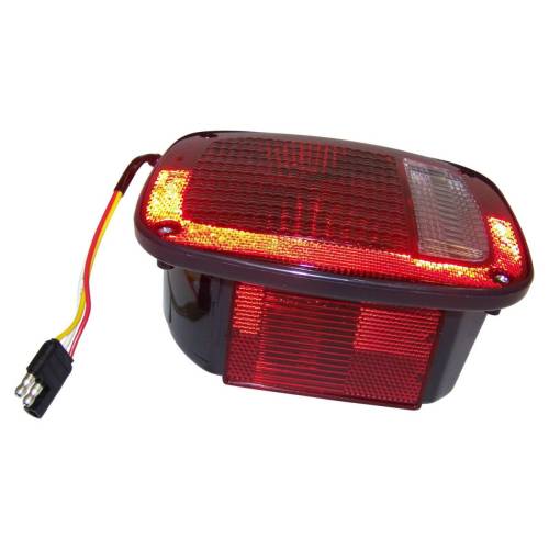 Crown Automotive Jeep Replacement - Crown Automotive Jeep Replacement Tail Light - J5758254